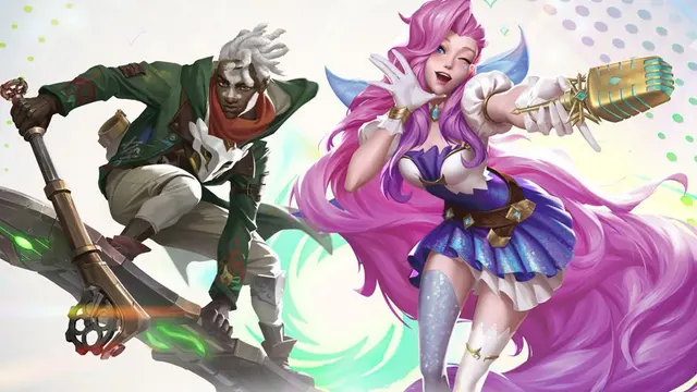 Riftbound: Radiance Hands-On Preview and Interview - Riftbound Embraces Complexity — image from IGN