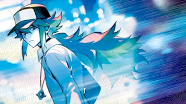 Pokémon's best rival has a new brand new card, but only in China — image from Wargamer