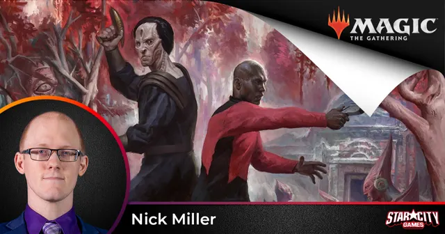 MTG Head Designer Shares Teaser For Magic: The Gathering | Star Trek — image from Star City Games