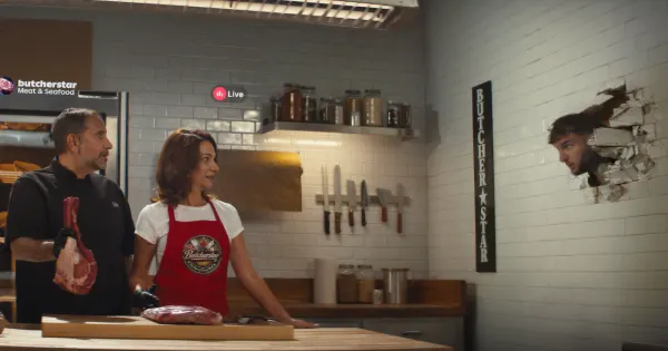 Whatnot Launches Its First National Spot as Live Shopping Finally Starts Gaining Traction — image from ADWEEK