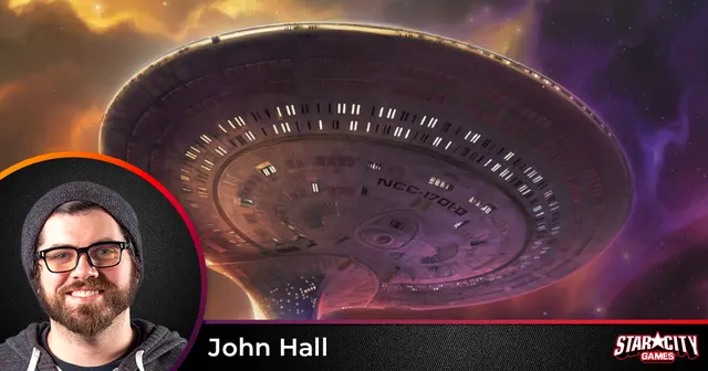 Delays Expected To Impact Select Magic: The Gathering | Star Trek Products — image from Star City Games