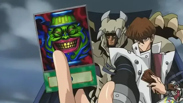 Classic Yu-Gi-Oh! Cards That Will Never Leave The Ban List — image from Comic Book Resources