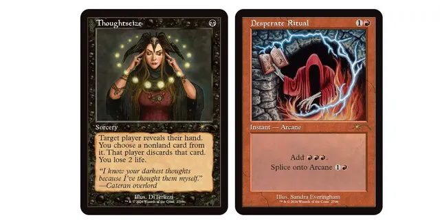 Magic: The Gathering – All Duality Distorted Cards and Where to Get Them — image from VICE