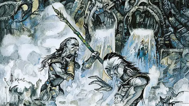 MTG Players Rediscover Devastating 28-Year-Old Commander Burn Spell — image from MTG Rocks
