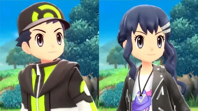 How to customize outfits in Pokemon Brilliant Diamond & Shining Pearl – all clothes Styles — image from Dexerto