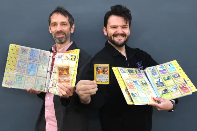 Retiree's forgotten Pokemon collection sells for £1.56m at auction — image from The Independent
