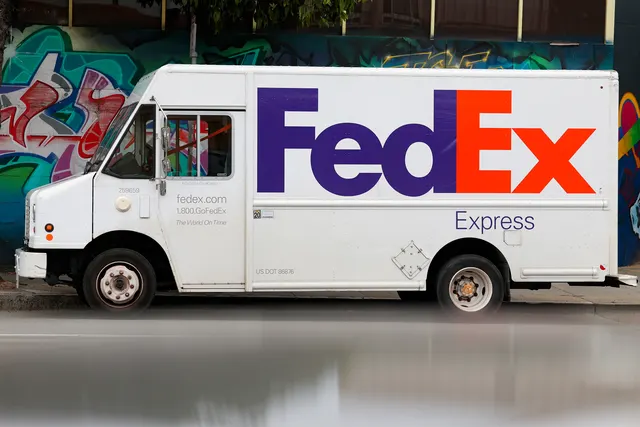 PSA Grading Customers Hit by Massive Card Theft After FedEx Truck Burglary — image from Heavy.com