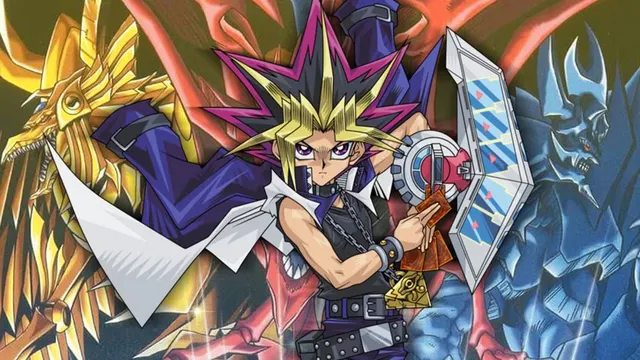 Konami Reveals How Yu-Gi-Oh Is Winning Over New Players and Lapsed Fans — image from Comic Book Resources