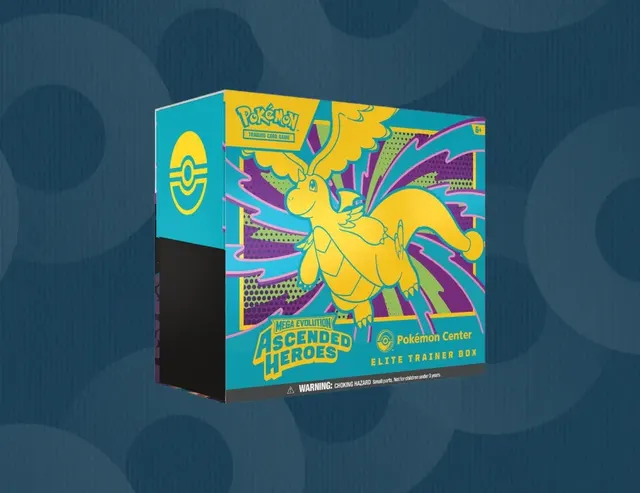 Now Live! Walmart's Limited-Time Lottery Has Pokémon Ascended Heroes ETBs for Less Than $100 — image from SheKnows