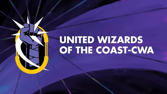 Wizards of the Coast Refuses to Recognize D&D and MTG Creators Joining Union — image from TechRaptor