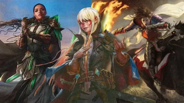 Here Are The Best Mardu Commanders In MTG Right Now — image from TheGamer