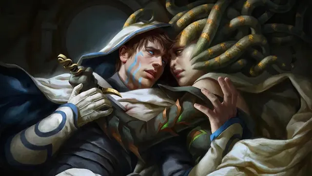 MTG Players Discover Way to Ultimate $40 Planeswalker on Turn 4 — image from MTG Rocks