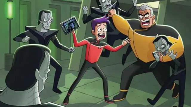 New MTG Star Trek Secret Lair Superdrop Unveils $73 Worth of Reprints — image from MTG Rocks