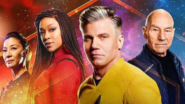 Exclusive — See 7 New Cards From Magic: The Gathering Star Trek, Including 1 That Remembers the… — image from IGN