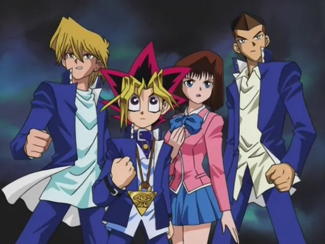 Excerpt of Interview with Kataoka Yoshiro: The Beginnings of Yu-Gi-Oh! Duel Monsters — image from YGOrganization