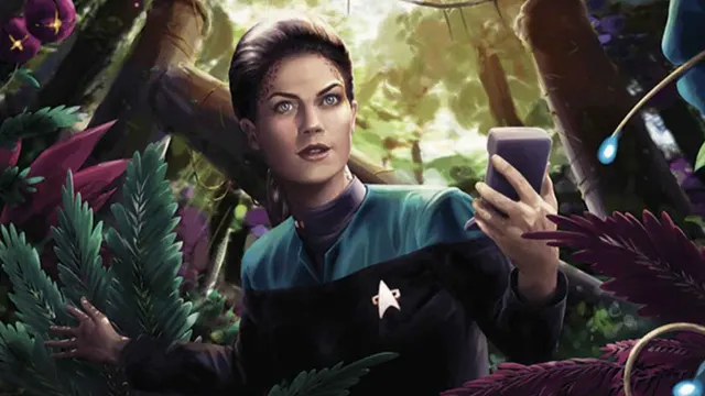 MTG Star Trek Spoilers Reveal Seductive Trigger-Doubling Super Staple and One of the Best Mana… — image from MTG Rocks