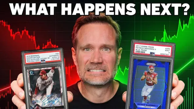 The Next 6 Months Could CHANGE the Sports Card Market — image from Yahoo Sports