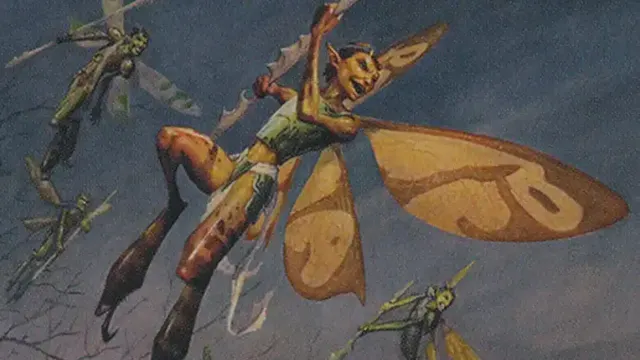 18-Year-Old MTG Faerie Quintuples in Price Thanks to cEDH Breakout — image from MTG Rocks