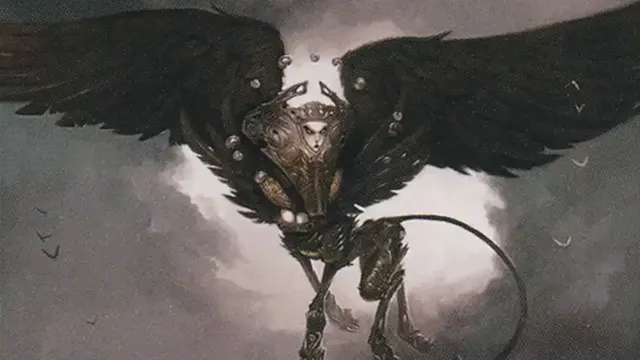 Terrible MTG Sphinx Spikes 1088% Thanks to New Typal Commander — image from MTG Rocks