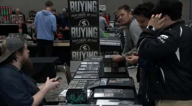 Tri-State Spooktacular Card Show ends after a busy weekend — image from AOL.com