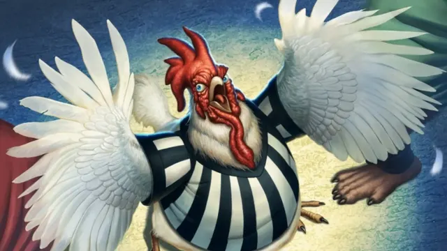 MTG Designer Poll Reveals Players Want More Flavor Text on Lands — image from MTG Rocks