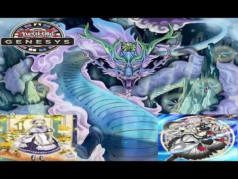 Yu-Gi-Oh! Genesys - Dracotail Fusion Pile | Deck Profile and Combo Guide #ygogenesys — image from YouTube