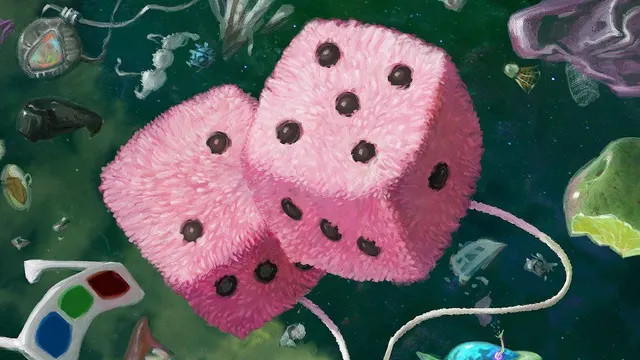 The Role of Probability and Risk in Magic — image from MTG Rocks