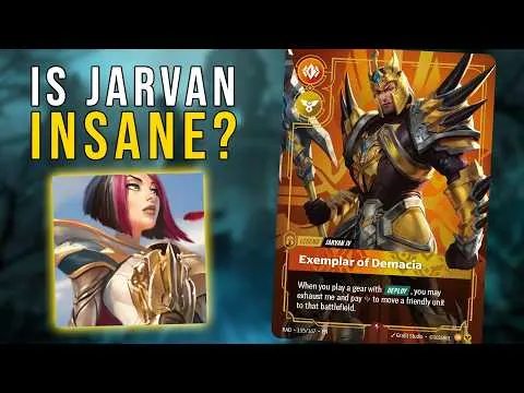 I Built a Decklist for EVERY New Legend | Riftbound Radiance — image from YouTube