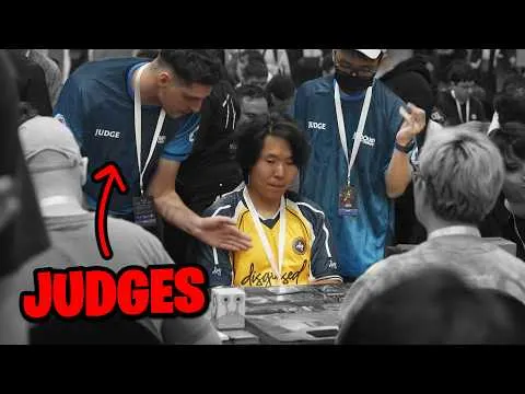 How I ruined a Riftbound tournament using an illegal strategy... — image from YouTube