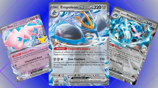 How to Play Emploeon EX in Modern Pokemon TCG Standard — image from SUPERJUMP