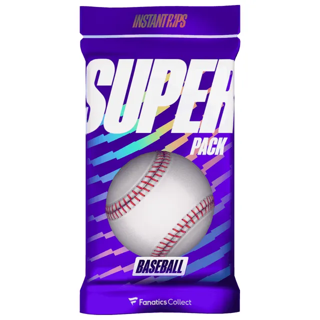 Chrome Baseball — image from Fanatics Collect (ex-PWCC)