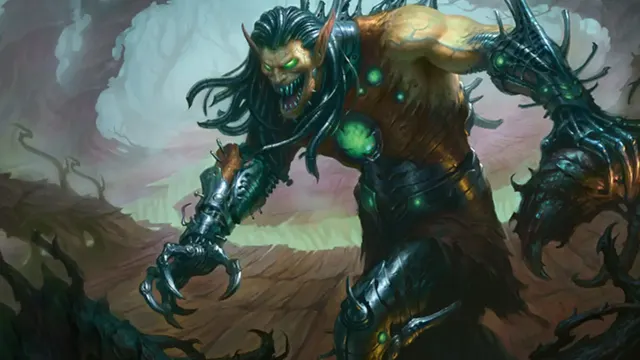$2 MTG Experience Counter Commander Turns Tiny Creatures into Major Threats — image from MTG Rocks