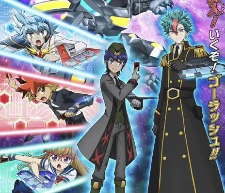 Disney XD Schedule Update (October 9th): Beyblade X Drops Second Saturday Slot, Pokemon: Orange… — image from Anime Superhero News