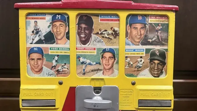 Rabbit Hole Auctions Offers Vintage Cards and Unexpected Collectibles — image from Sports Illustrated