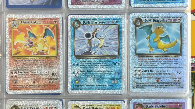 Man sells son’s forgotten Pokemon cards for $2M after keeping them in attic for 15 years — image from Dexerto
