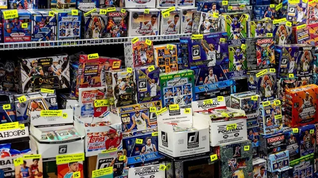 Police Investigate Theft of Trading Cards Worth 963000 Dollars — image from SuaraGarut.ID