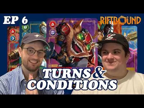 New Legends, New Meta? | Riftbound Radiance | EP 6 | Turns & Conditions — image from YouTube