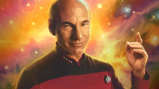 Accidental Early MTG Star Trek Spoiler Reveals Incredible Token-Making Mythic — image from MTG Rocks