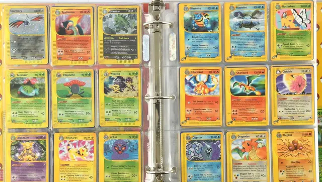 'Jaws Hit the Floor' at Auction House as Retired Decorator Sells Pokémon Cards for $2 Million — image from IGN