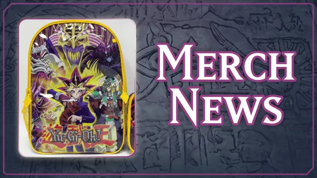 [MERCHANDISE] Konami and Intimo Sign Yu-Gi-Oh! Merchandise Deal — image from YGOrganization
