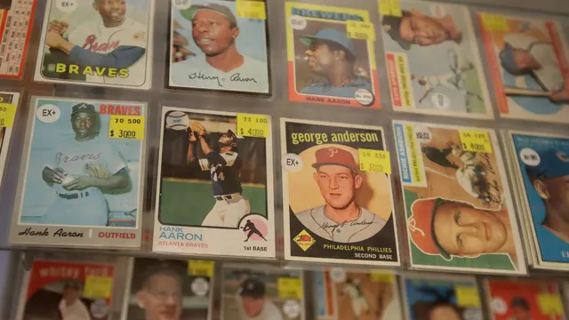 Thieves targeting popular trading cards, FBI warns after NJ stores targeted — image from ABC7 New York