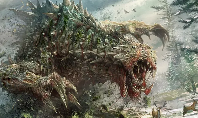 Building Jund Midrange In Commander — image from EDHREC
