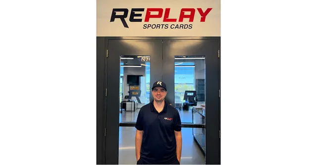 Replay Sports Cards Opens First Nashville-Area Location, Expanding National Footprint — image from PR Newswire