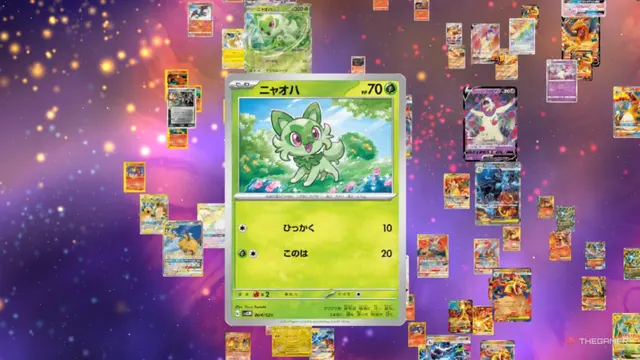 Official New Pokemon Site Builds You A Virutal TCG Universe — image from TheGamer