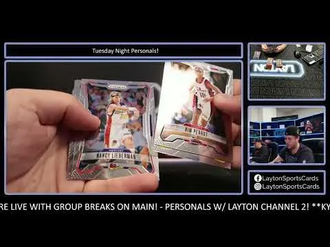 Catch the Championship Chase inside 2026 Panini Prizm WNBA — image from Panini America