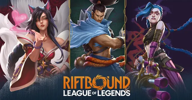 Riftbound logo