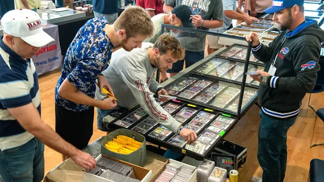 $1 Million In Sports Cards Have Reportedly Been Stolen Off A FedEx Truck — image from Yahoo Sports