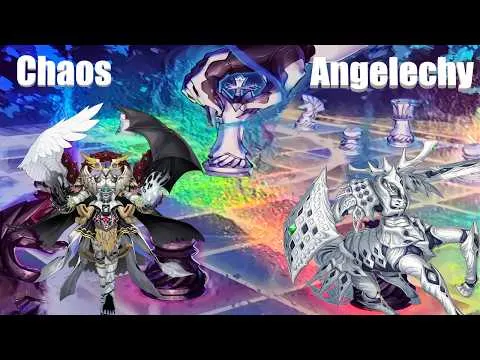 Yu-Gi-Oh Chaos Angelechy Post BETB — image from YouTube