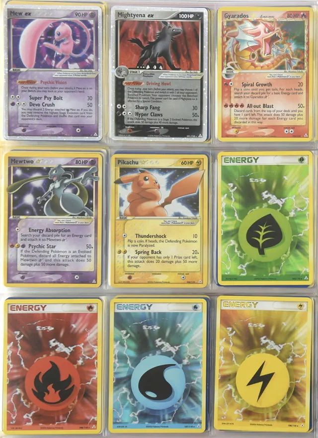 Decorator becomes millionaire after attic Pokémon cards sell for £1.56m — image from Discover SWNS