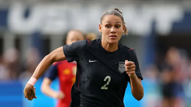 Panini Announces 3 New NWSL Trading Card Sets Featuring Major Chase Inserts — image from Yahoo Sports